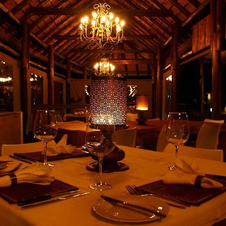 Moditlo River Lodge Ходспруит Екстериор снимка