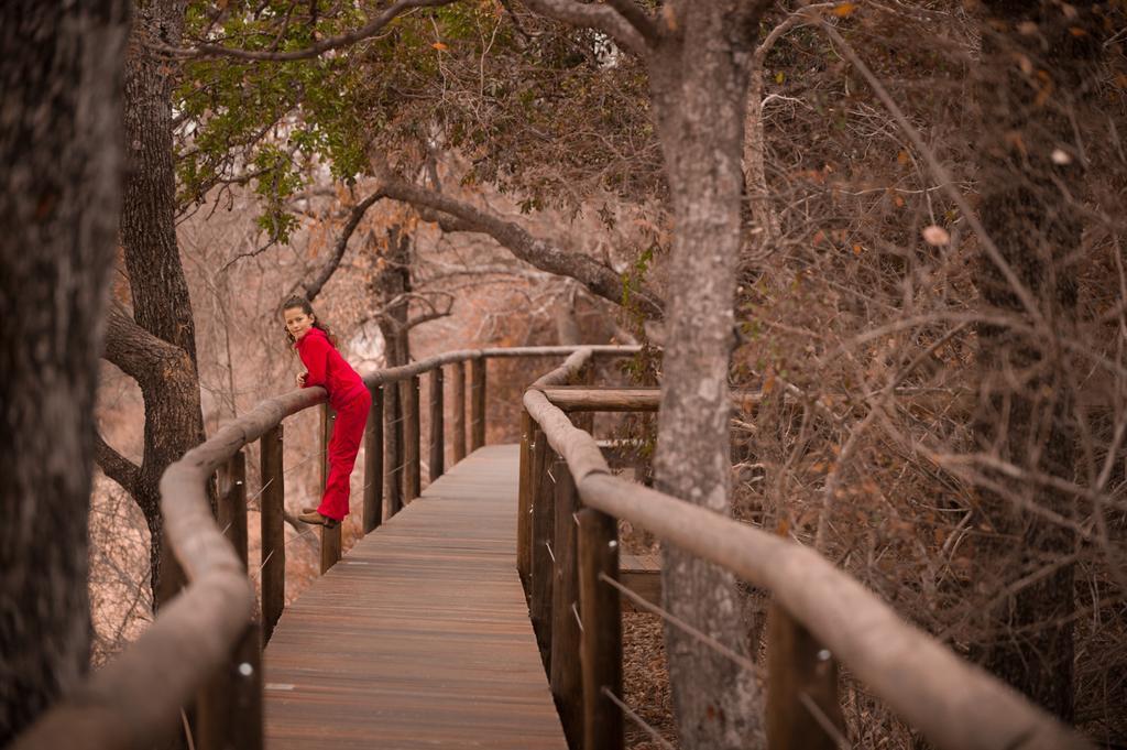 Moditlo River Lodge Ходспруит Екстериор снимка