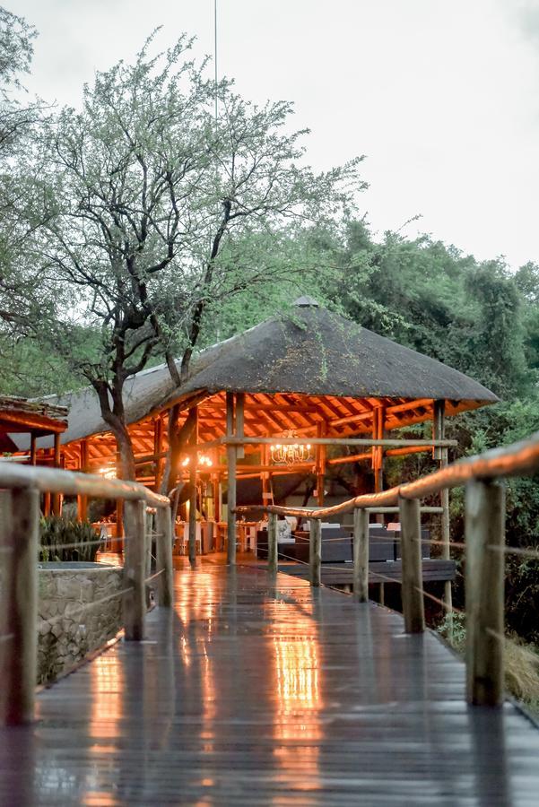 Moditlo River Lodge Ходспруит Екстериор снимка